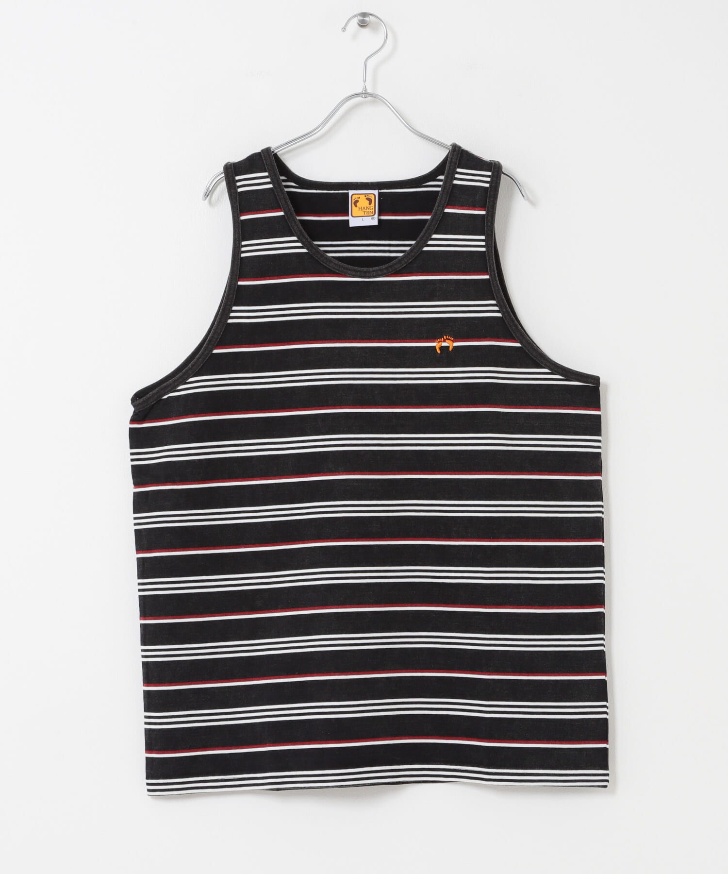 Sonny Label 「HANG TEN　BASIC BORDER TANK」|タンクトップ|