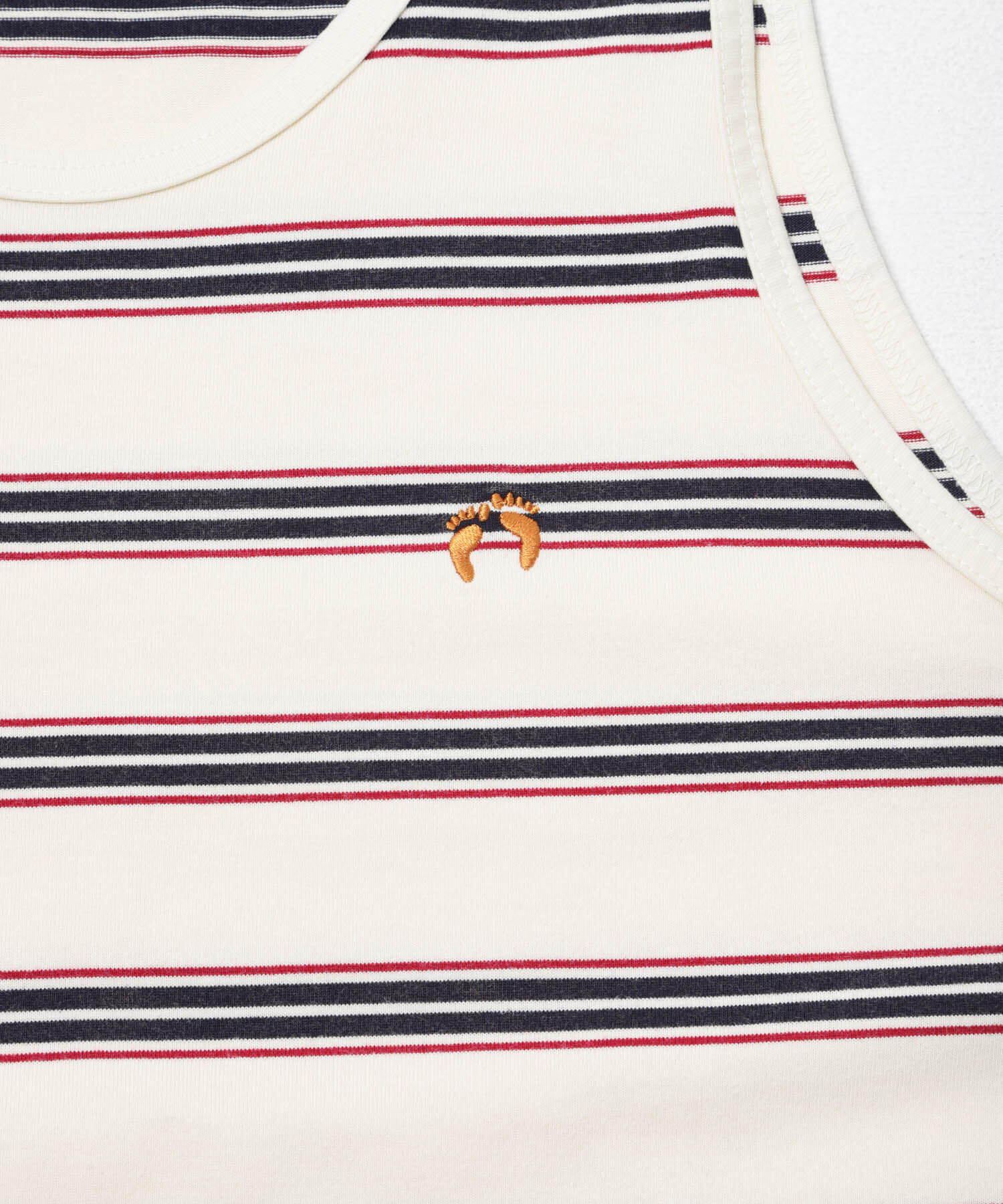 Sonny Label 「HANG TEN　LA HOJJA BORDER TANK」|タンクトップ|