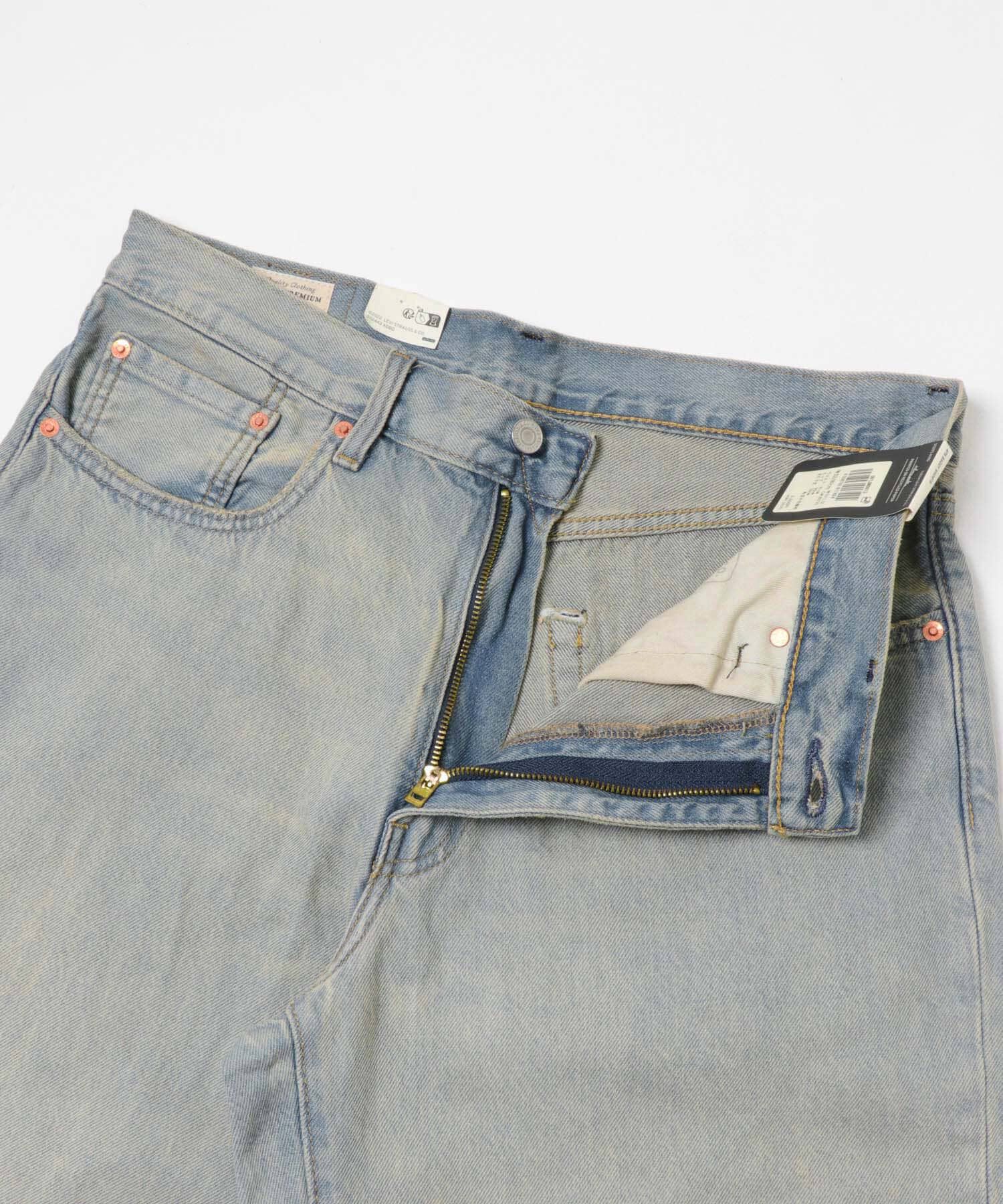 URBAN RESEARCH「LEVI&rsquo;S　478 BAGGY SHORTS」|デニム|