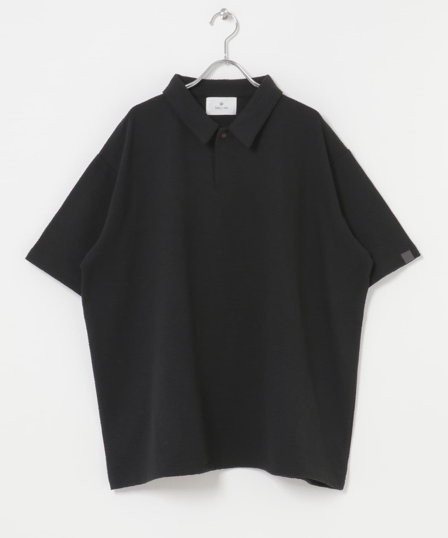 Sonny Label 「カットシアサッカー襟付きプルオーバー」|Tシャツ・カットソー|