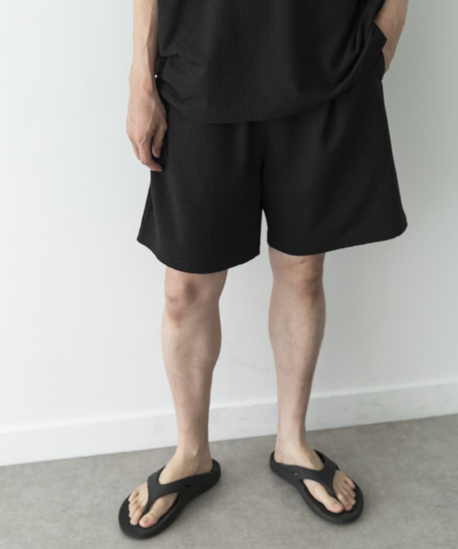 Sonny Label 「カットシアサッカーショートパンツ」|その他|