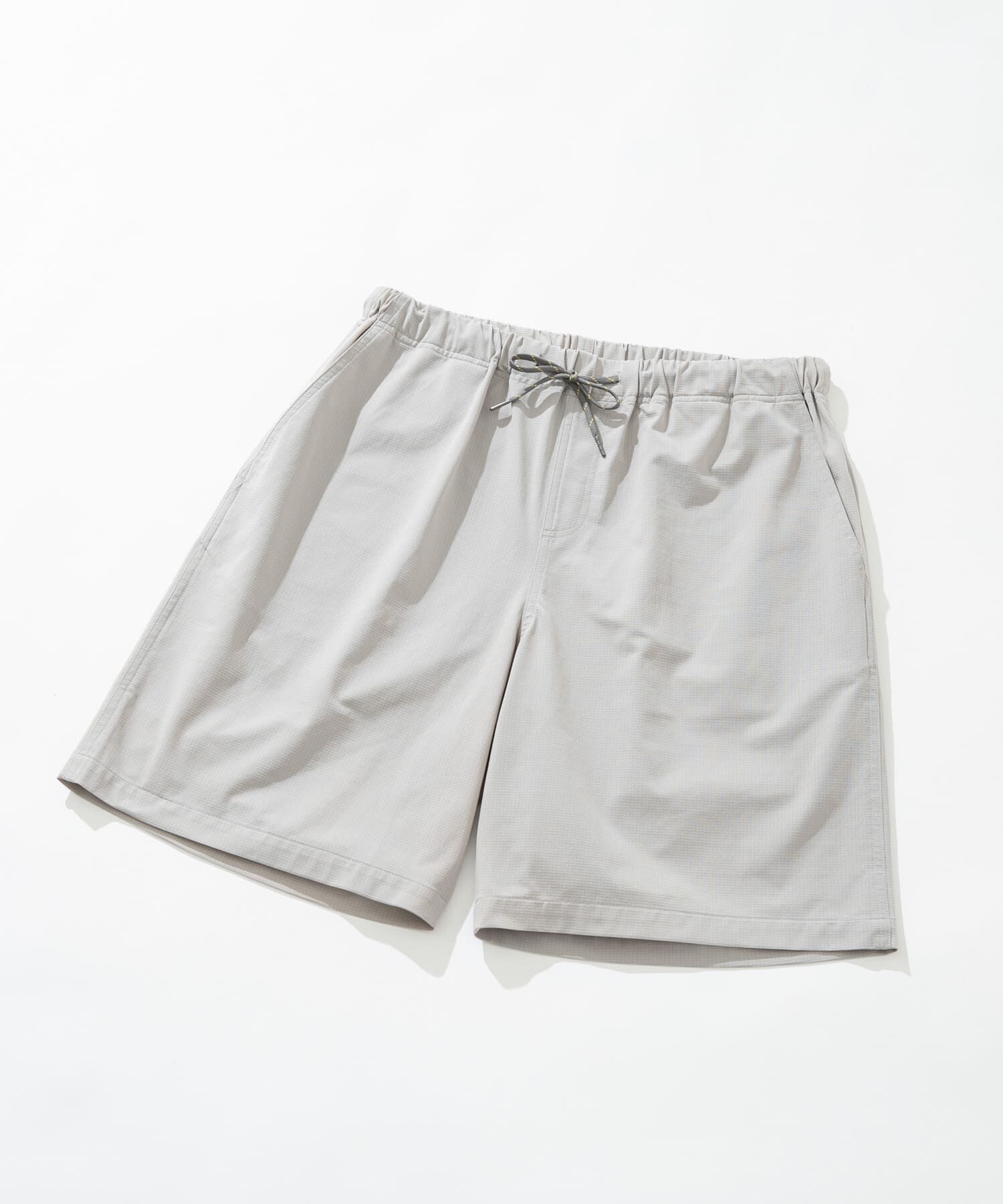 Sonny Label 「ドットメッシュイージーショートパンツ」|その他|ライトグレー