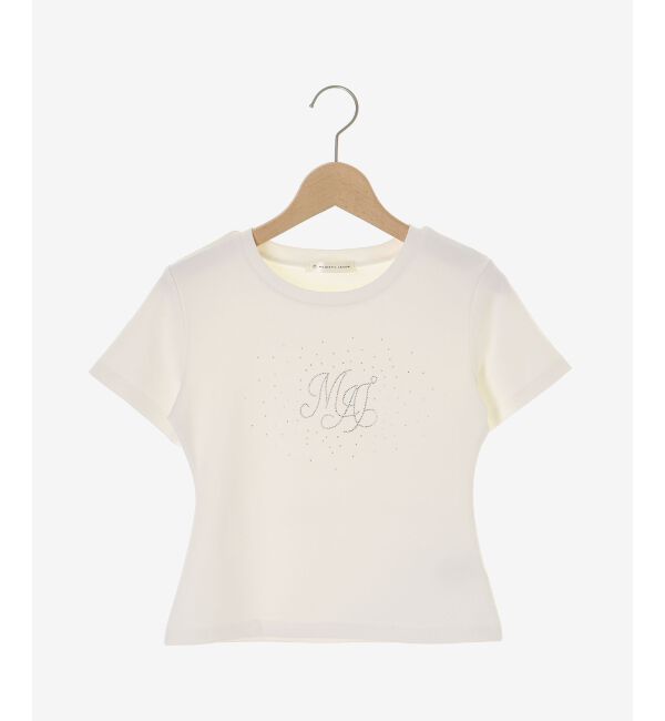  「キラキラロゴ半袖Tシャツ」|Tシャツ・カットソー|