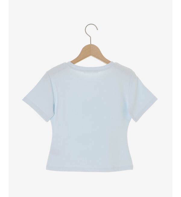  「キラキラロゴ半袖Tシャツ」|Tシャツ・カットソー|