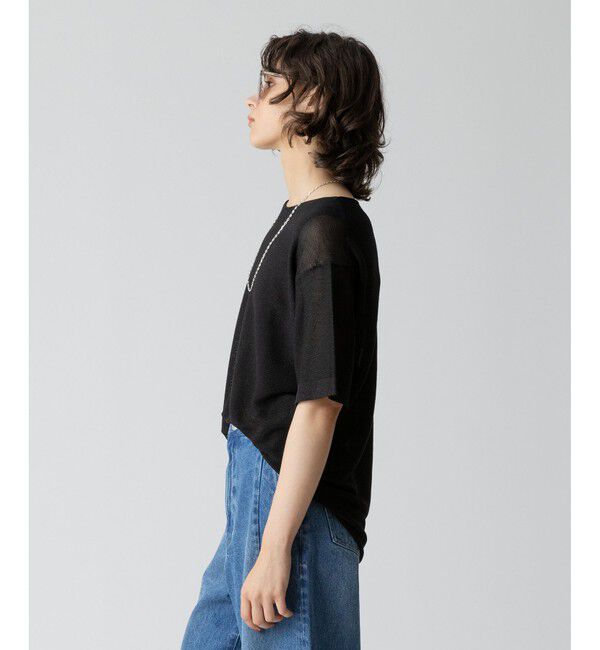 allureville「スパークルヤーンプルオーバー」|その他|