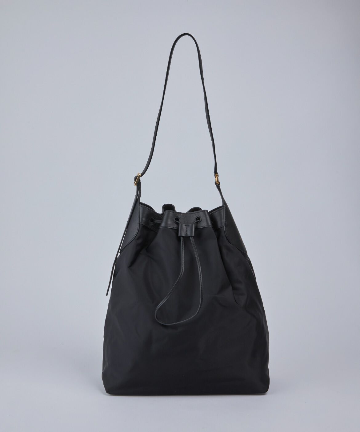 FAVORITE SUKINAMONO「RITMO tote ナイロンワンショルダートートバッグ《ORSETTO》」|トートバッグ|ブラック