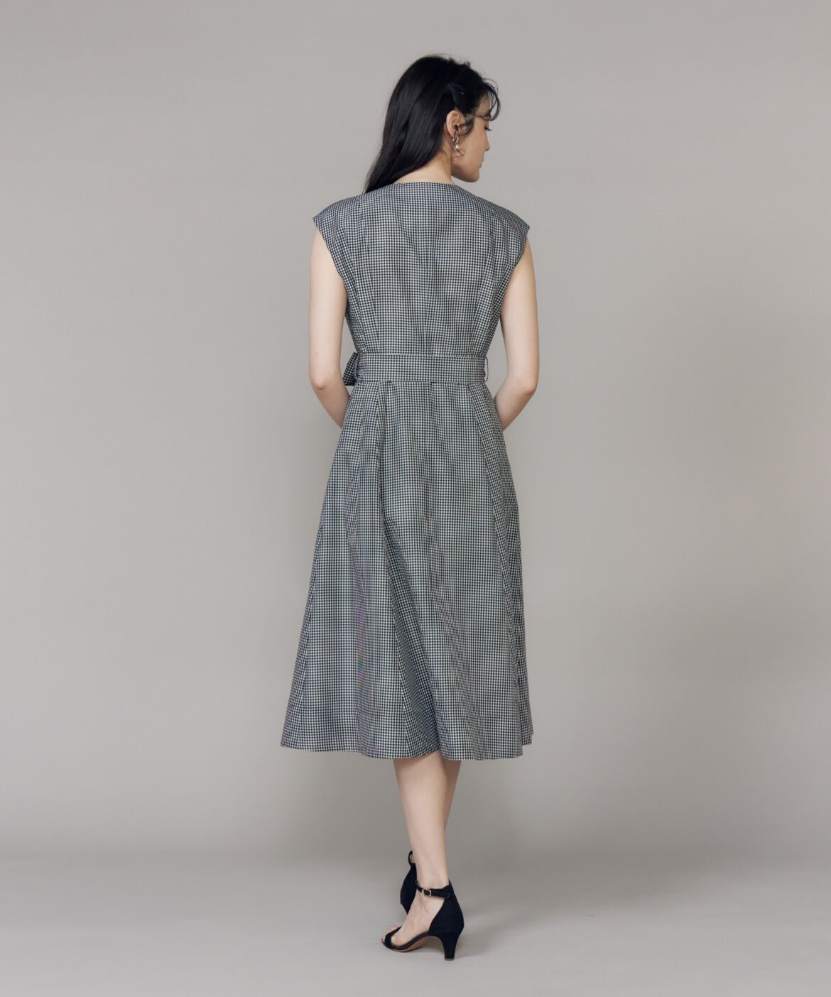 Maglie le cassetto「《大きいサイズ》フラワーモチーフレースワンピース《M Maglie le cassetto》」|ワンピース|