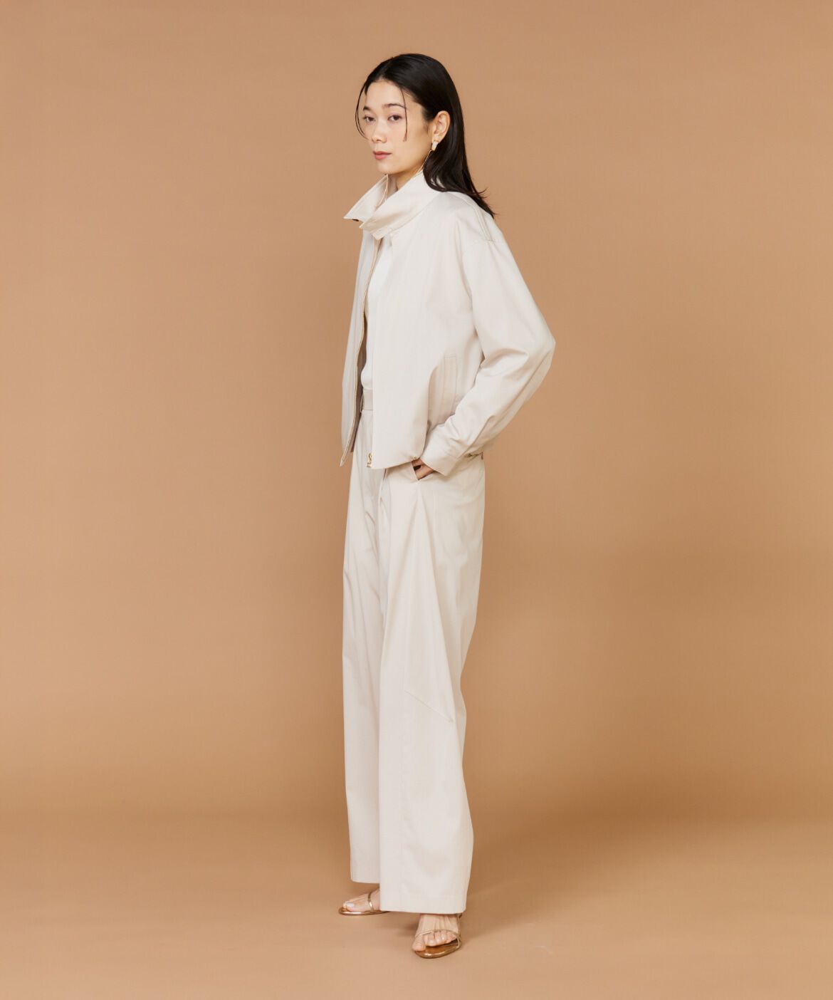 INED「バレルパンツ」|その他|