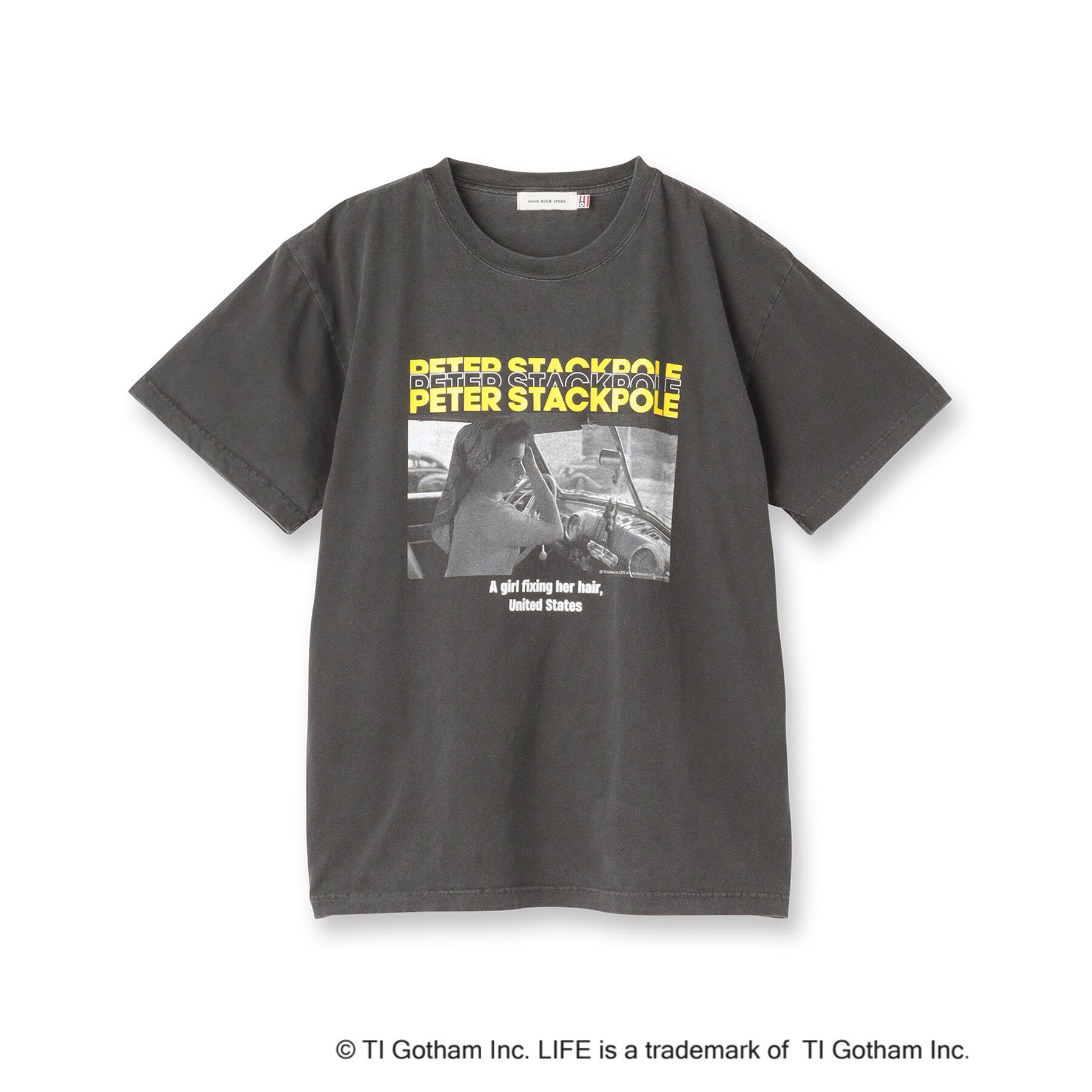 UNTITLED「【LIFE PC】GOOD ROCK SPEED Tシャツ」|Tシャツ・カットソー|