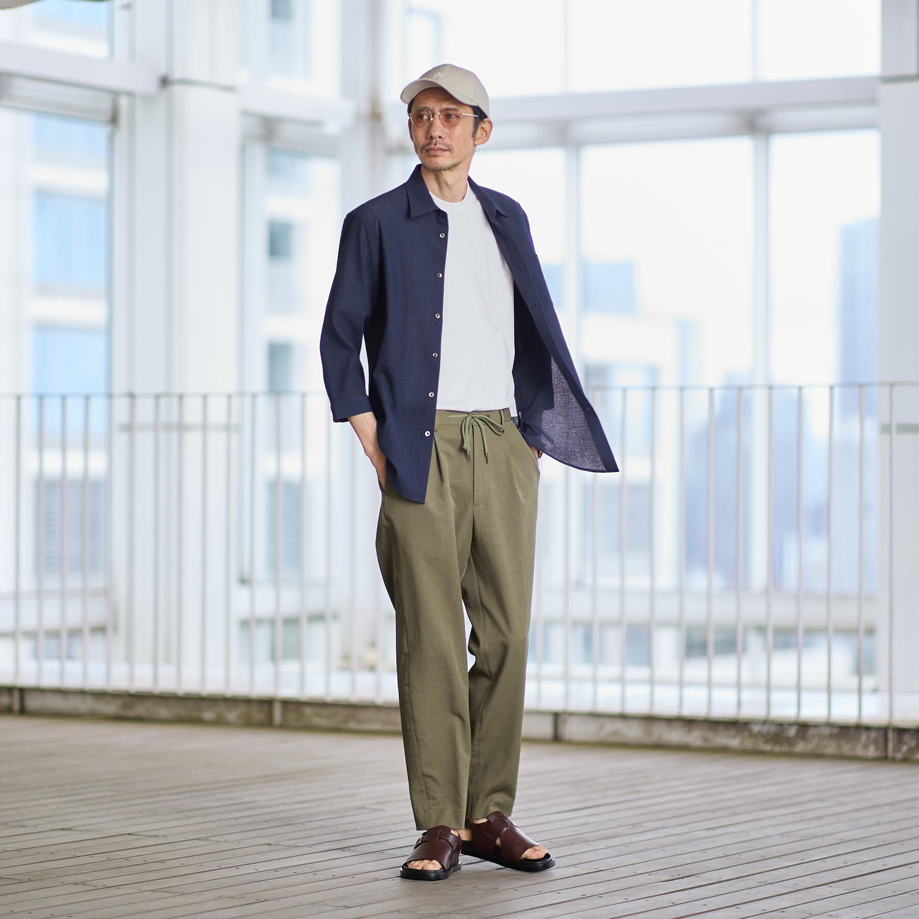 TAKEO KIKUCHI「ベースボールキャップ」|キャップ・キャスケット|