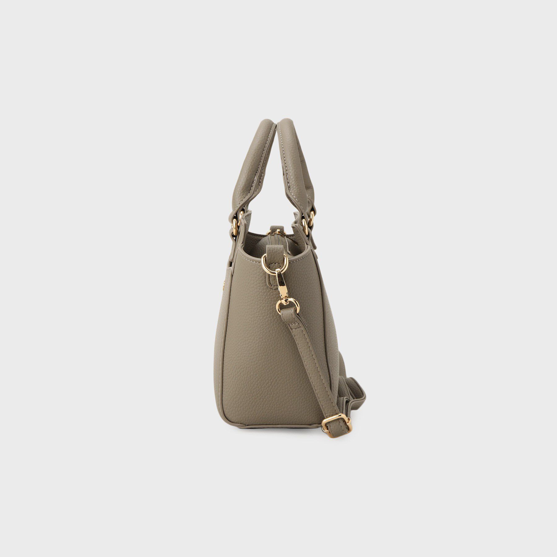 THE SHOP TK「シュリンクミドルトートBAG」|トートバッグ|