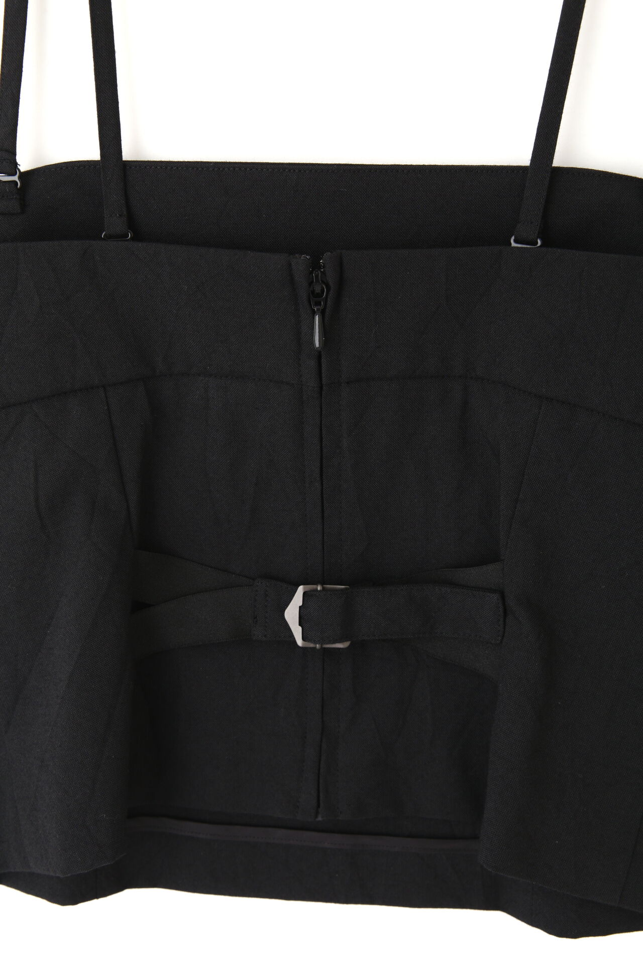 YLEVE 「YLEVE / T/C TROPICAL WASHER BARE TOP」|シャツ・ブラウス|