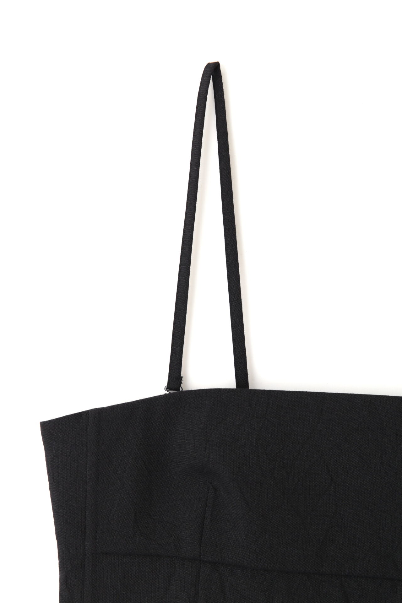 YLEVE 「YLEVE / T/C TROPICAL WASHER BARE TOP」|シャツ・ブラウス|