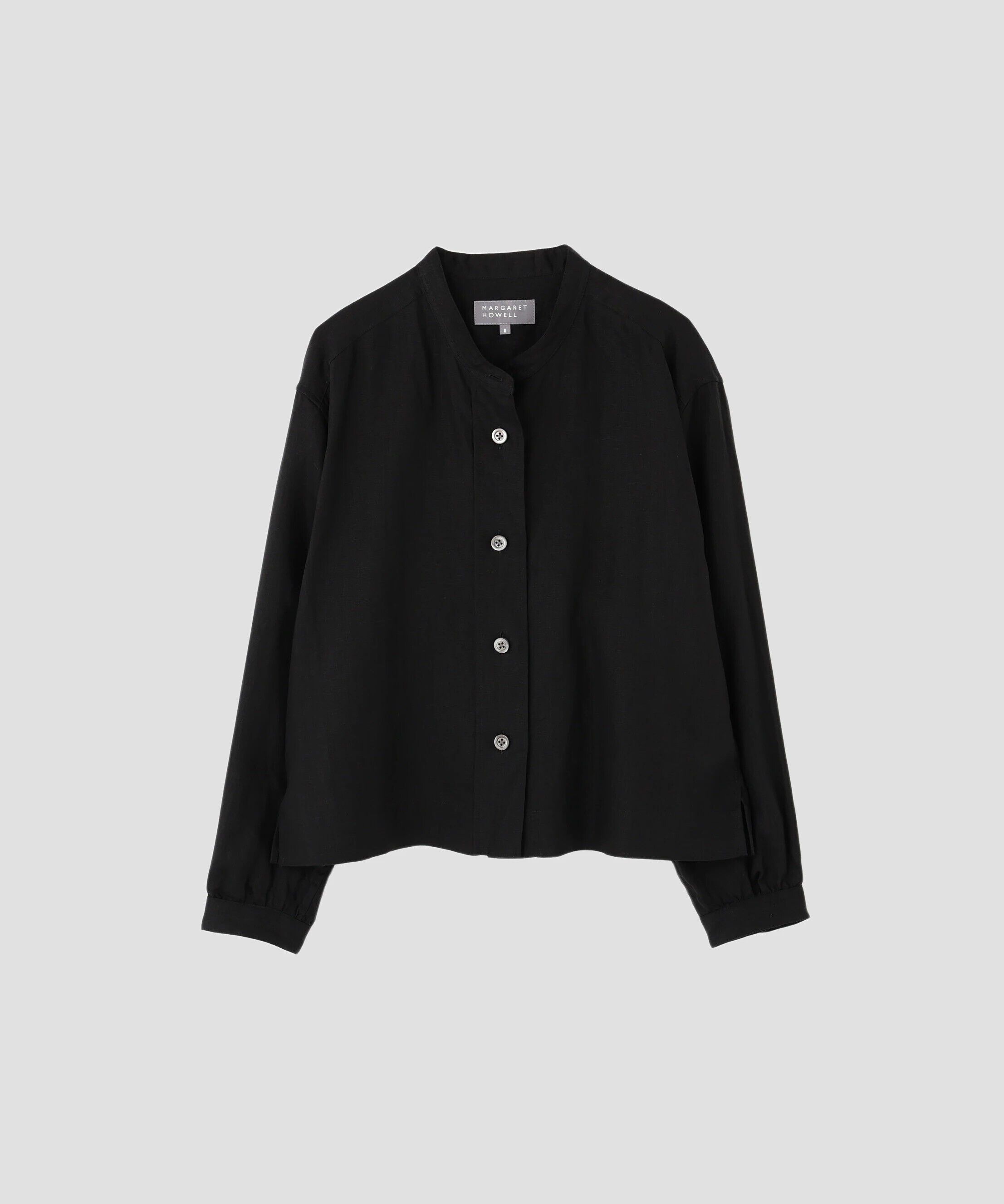  「LIGHTWEIGHT LINEN SHIRT」|シャツ・ブラウス|