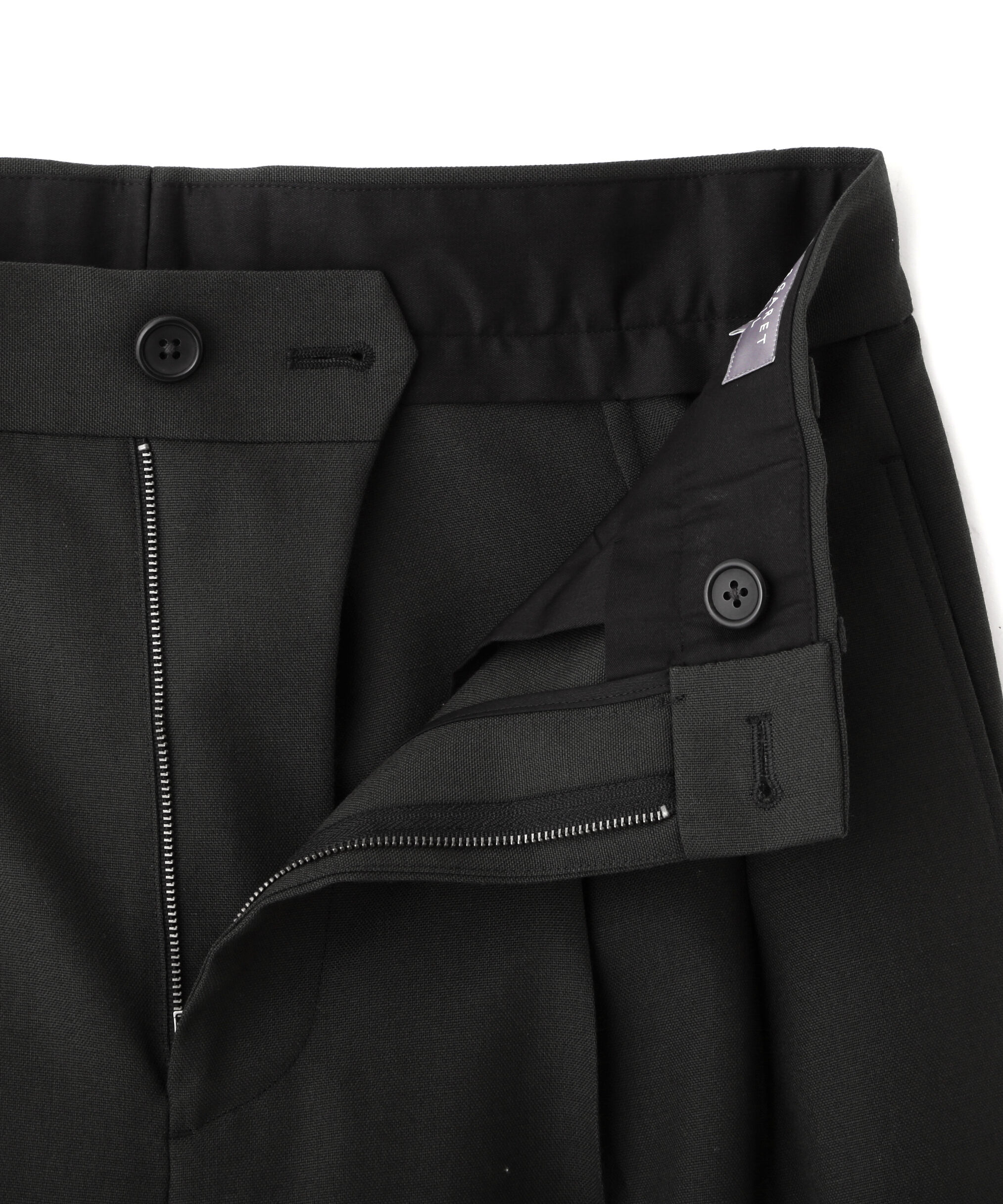 MARGARET HOWELL「DOUBLE TWISTED WOOL TROUSERS」|その他|