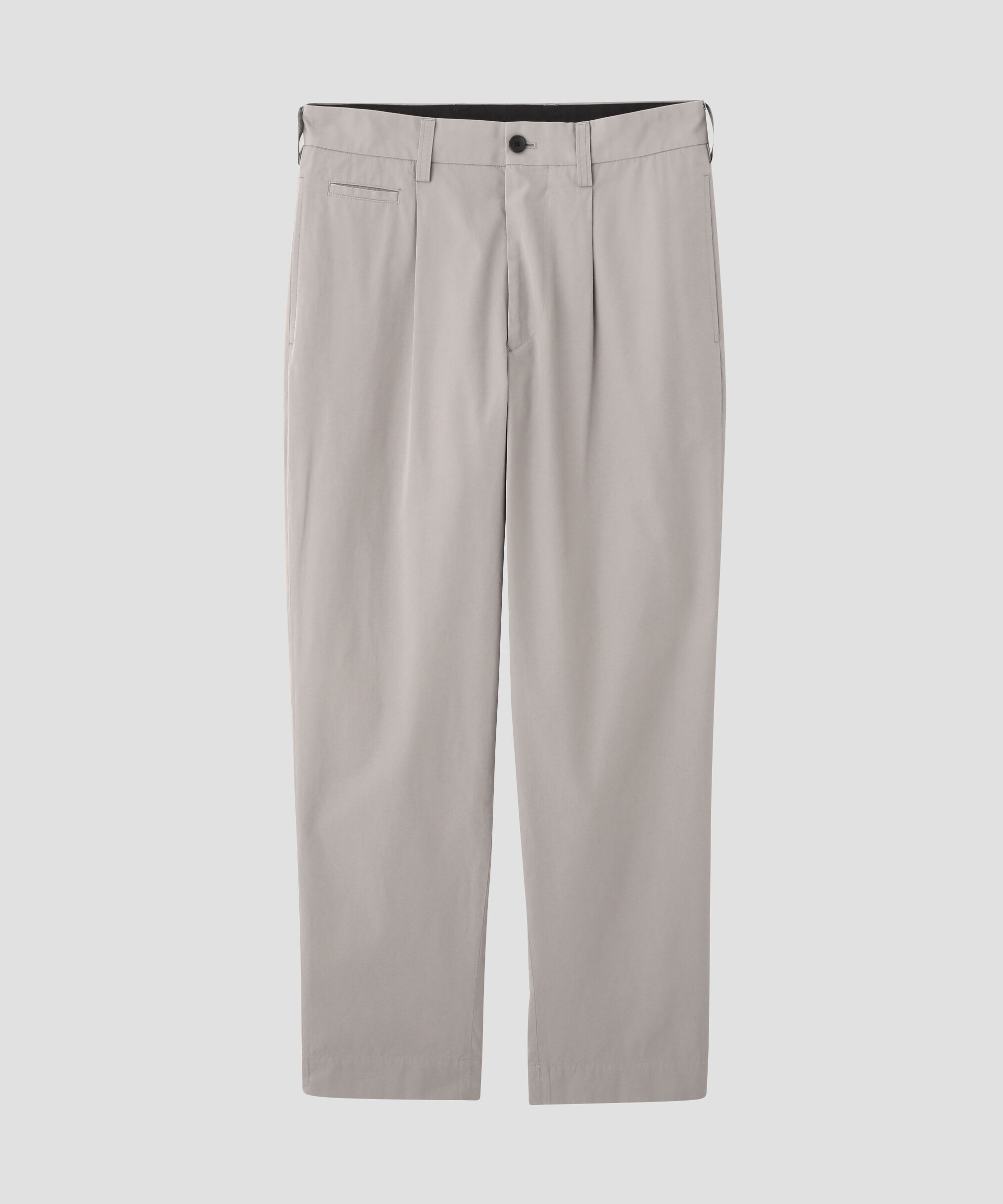 MARGARET HOWELL「COTTON SILK PLAINWEAVE TROUSERS」|その他|