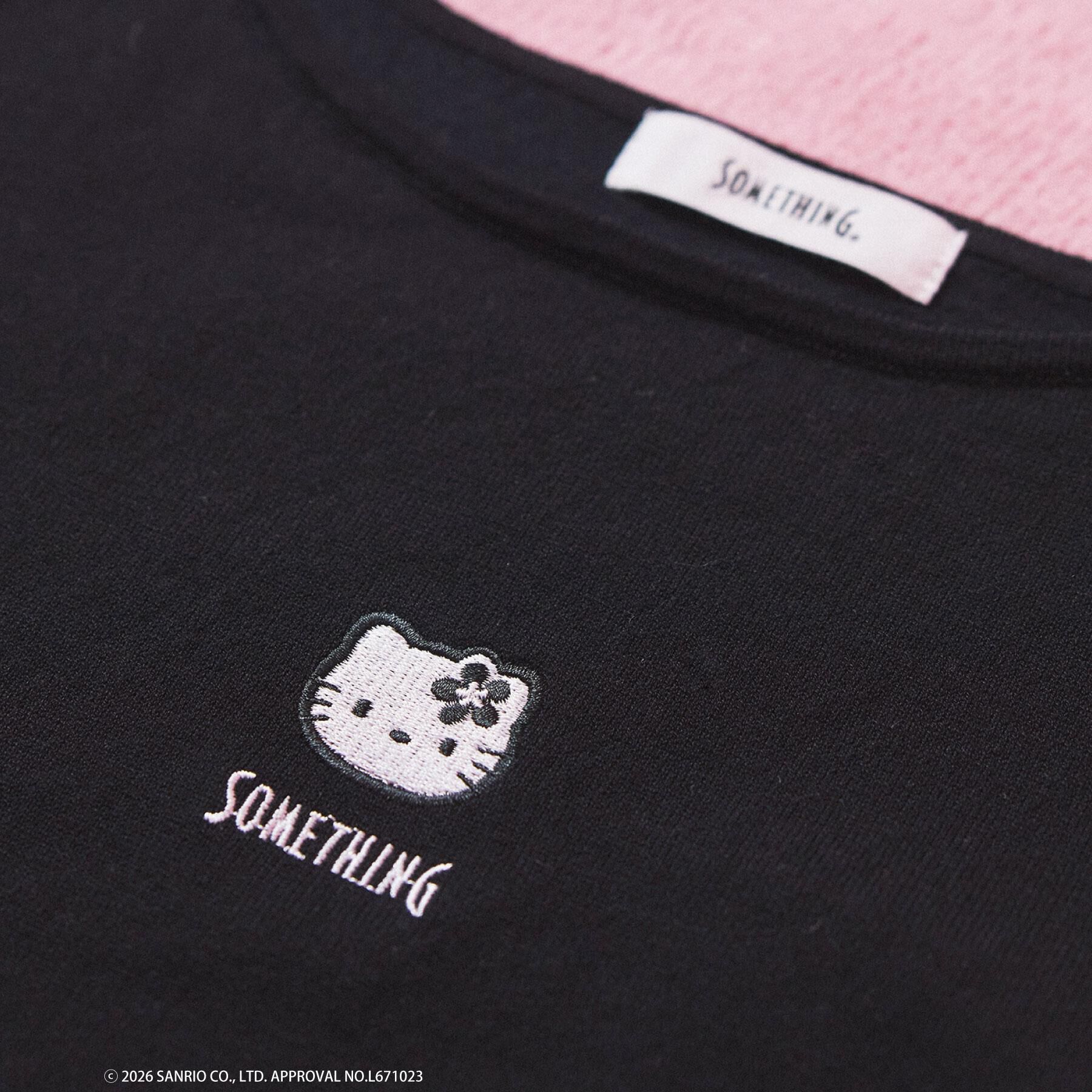 ITS&rsquo;DEMO「SOMETHING&times;HELLO KITTY ニット」|ニット・セーター|