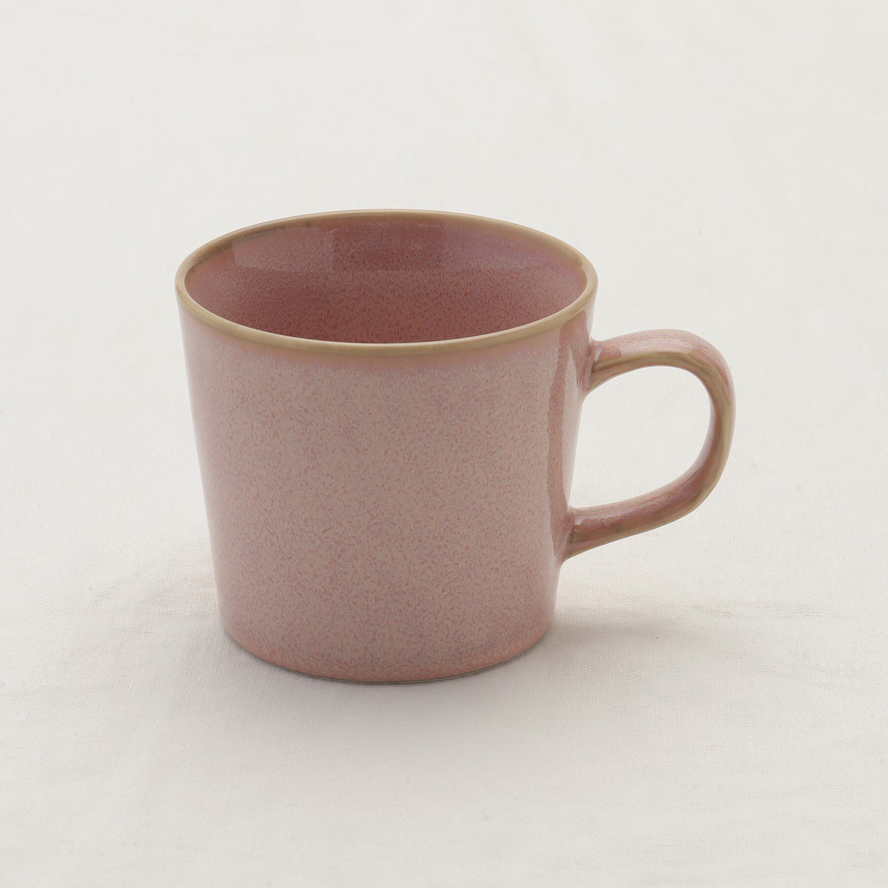 212 KITCHEN STORE「ナチュラルカラーマグ　320ml ピンク」|グラス・マグカップ|