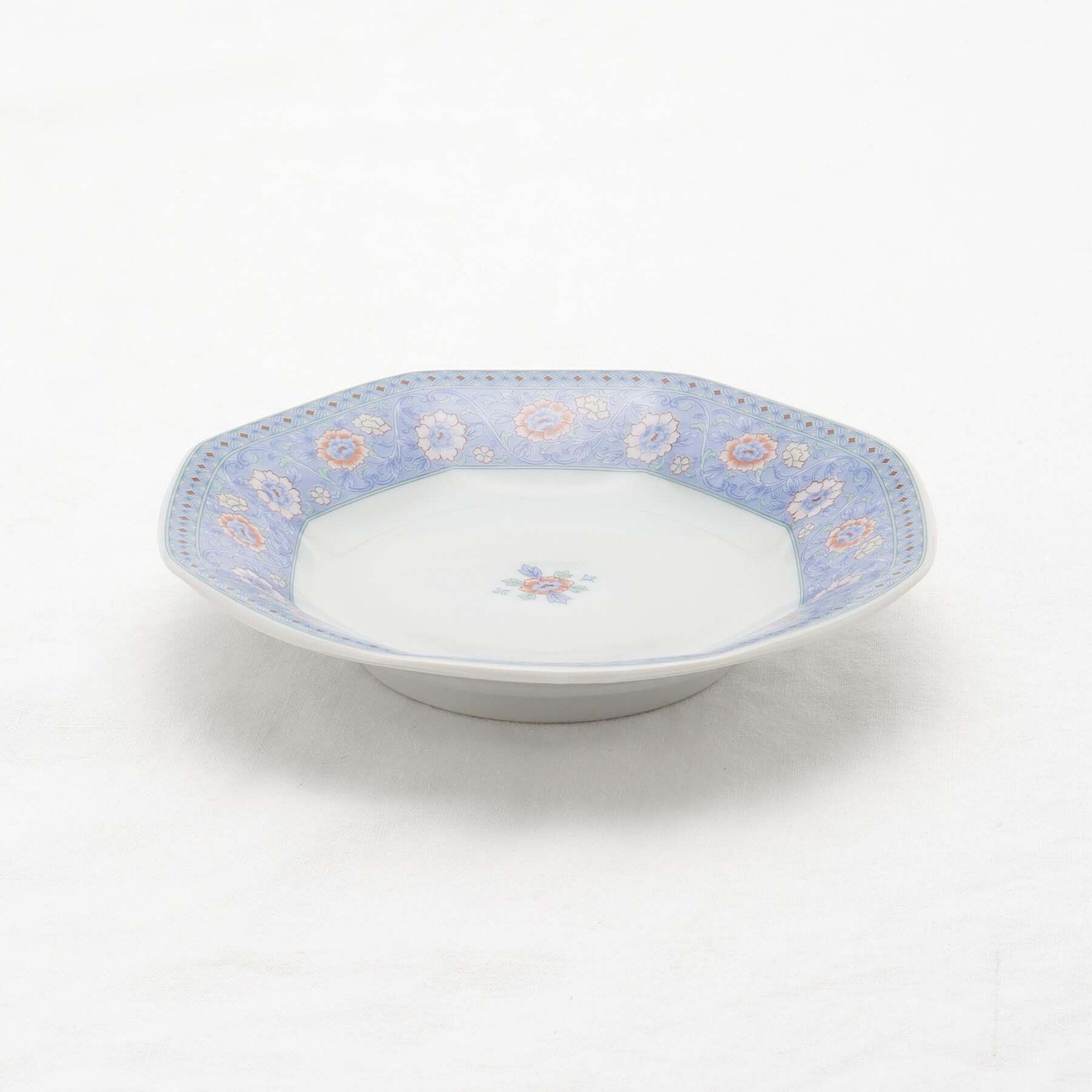 212 KITCHEN STORE「青華唐草 八角中華皿」|食器・キッチングッズ|その他