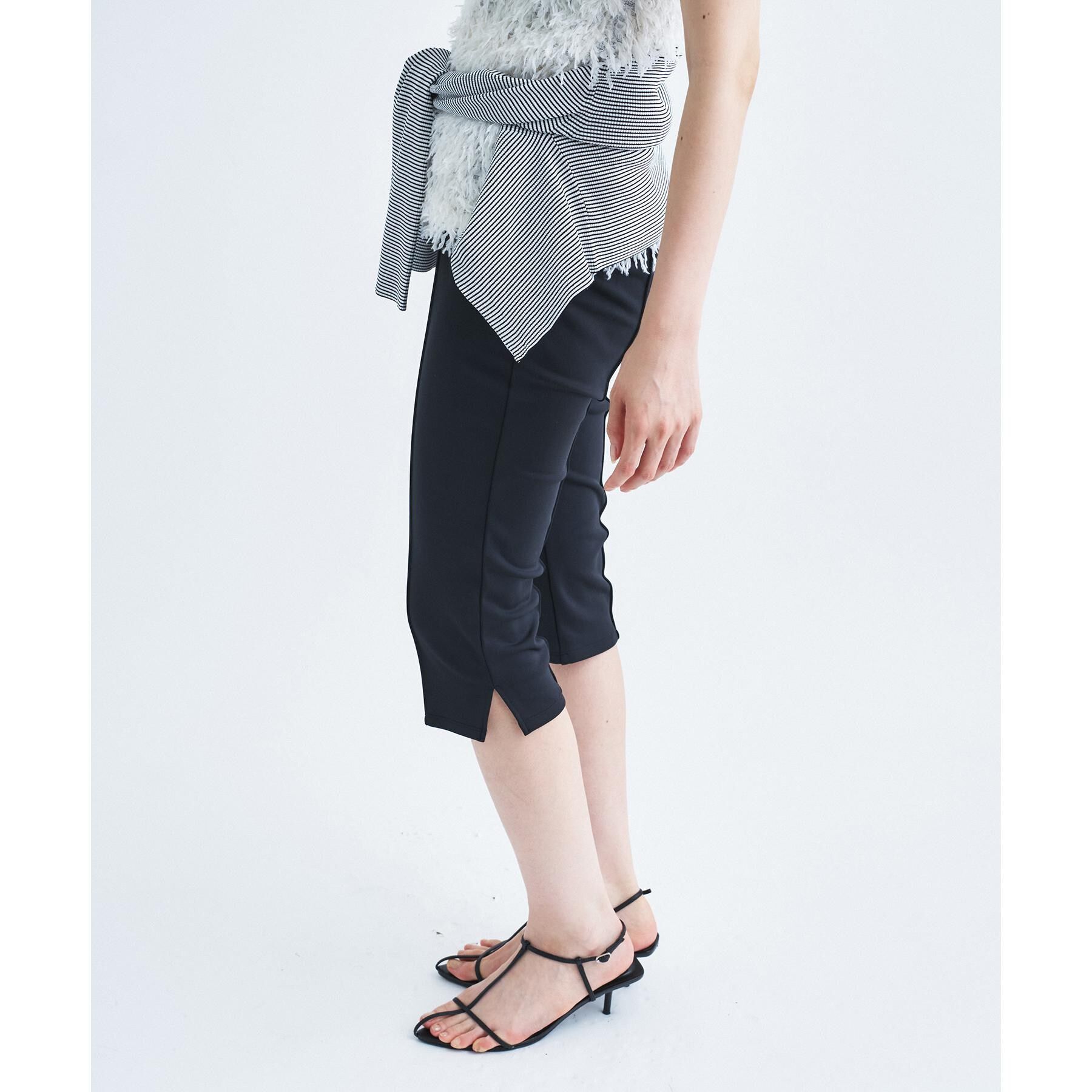 CODE A「【Re】cropped leggings pants」|その他|