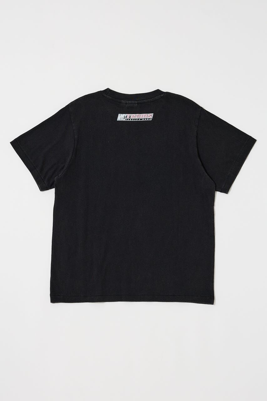 MOUSSY「TEAMS NYC TEE」|Tシャツ・カットソー|