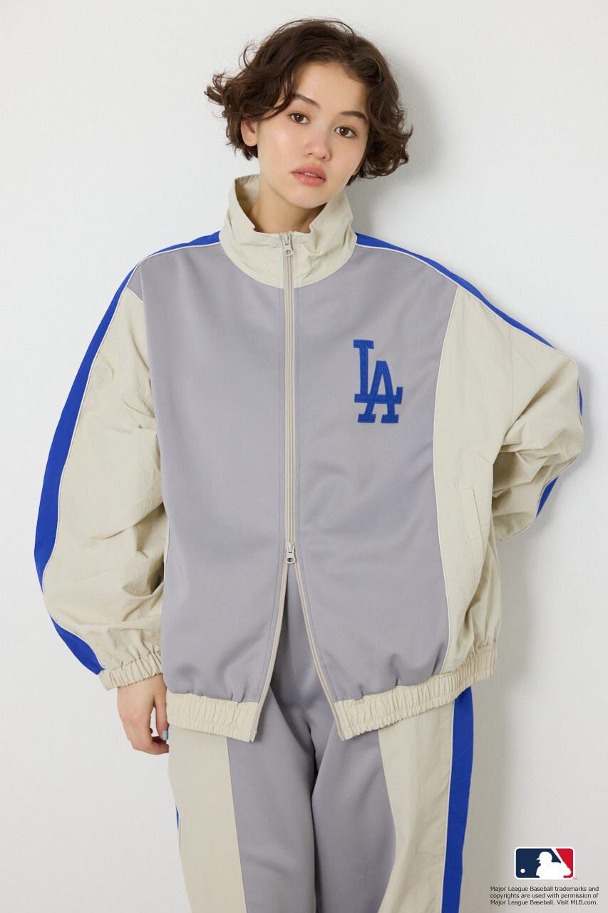 RODEO CROWNS「(MLB)ドッキングトラックジャケット」|その他|L/GRY1