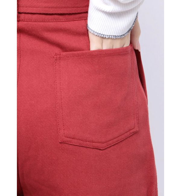 jouetie「スーパーハイウエストワイドパンツ」|その他|