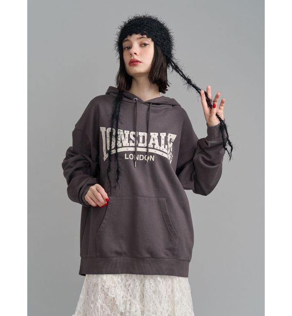 jouetie「【LONSDALE&times;jouetie】スタッズBIGフーディー」|その他|