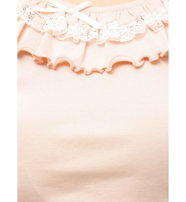 merry jenny「romantic frill summer top」|Tシャツ・カットソー|