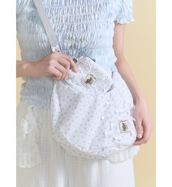 merry jenny「ribbon shoulder bag」|ショルダー・メッセンジャー|