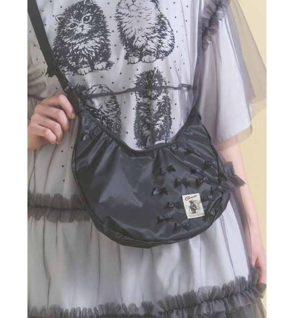 merry jenny「ribbon shoulder bag」|ショルダー・メッセンジャー|