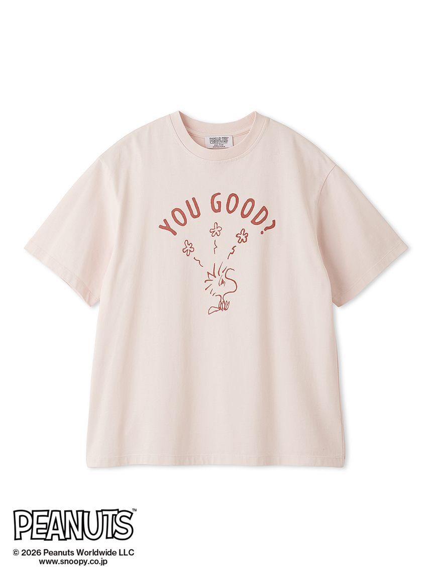 Mila Owen「【PEANUTS】グラフィックＴシャツ」|Tシャツ・カットソー|
