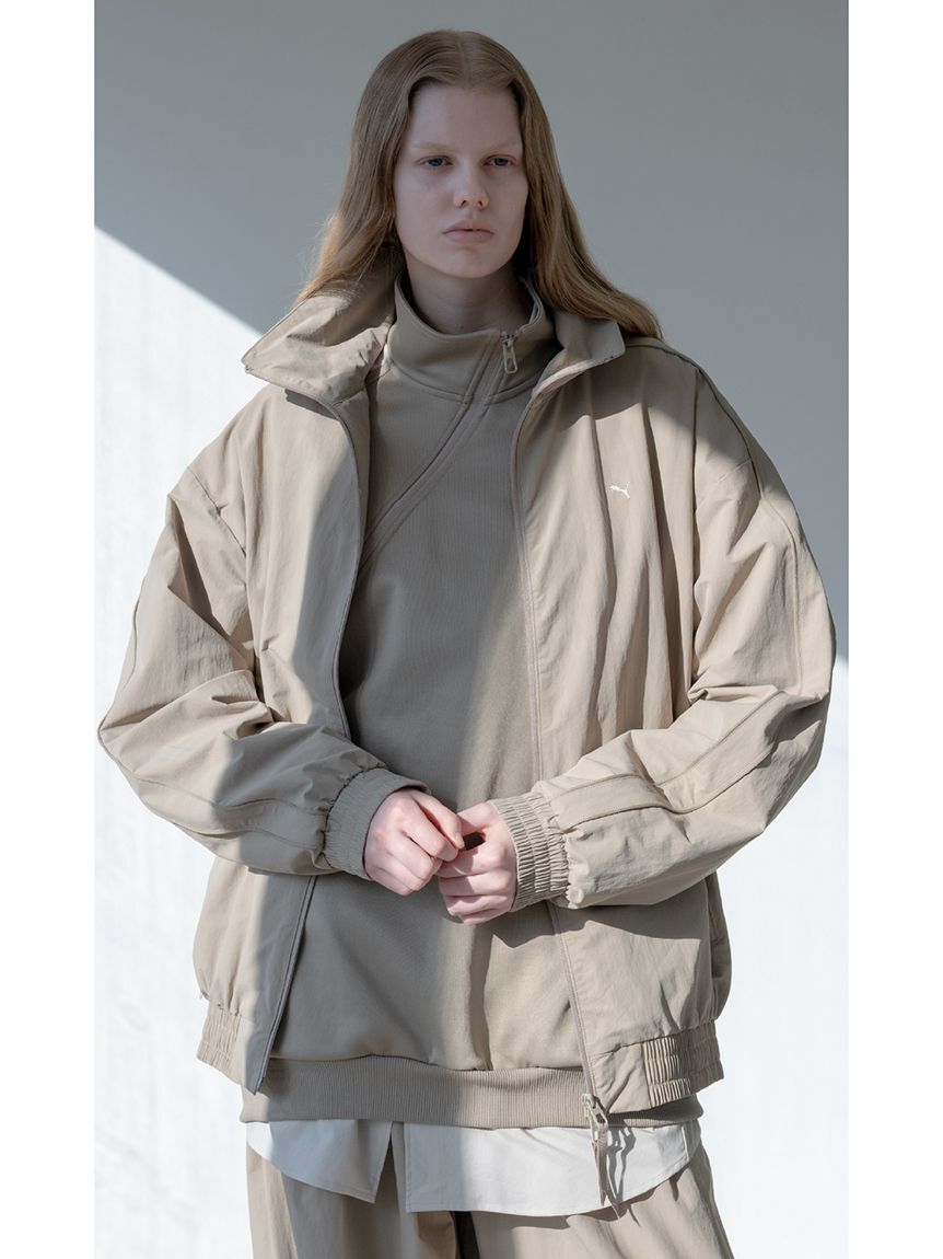 PUMA「【PUMA】STAND COLLAR JACKET」|その他|LGRY