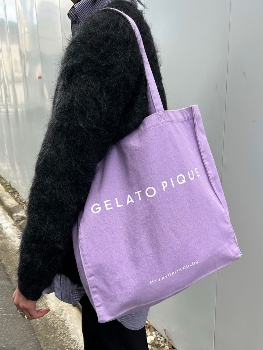 gelato pique「ホビートートバッグ」|トートバッグ|PPL