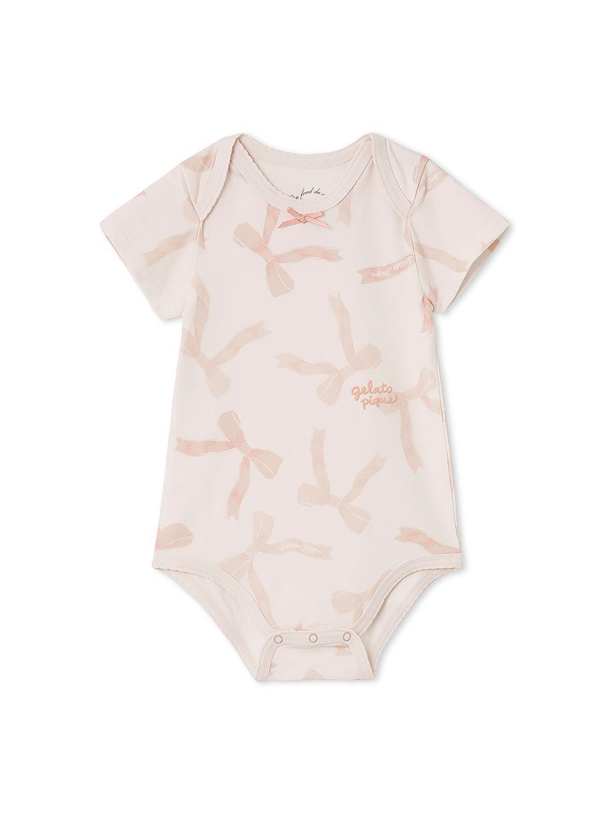 GELATO PIQUE KIDS & BABY「【BABY】半袖ボディスーツ」|ロンパース|