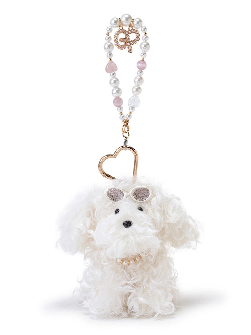 gelato pique「ファッションCATS&DOGSチャーム」|キーケース|