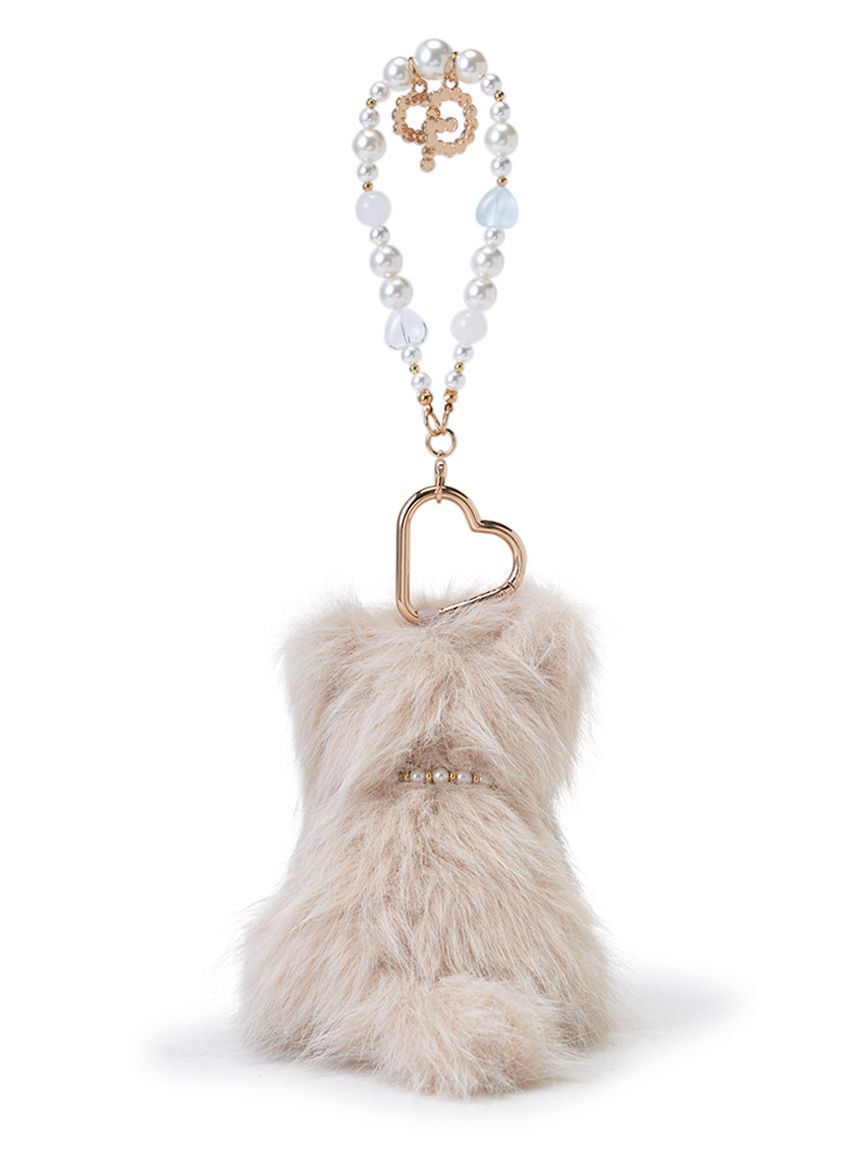 gelato pique「ファッションCATS&DOGSチャーム」|キーケース|