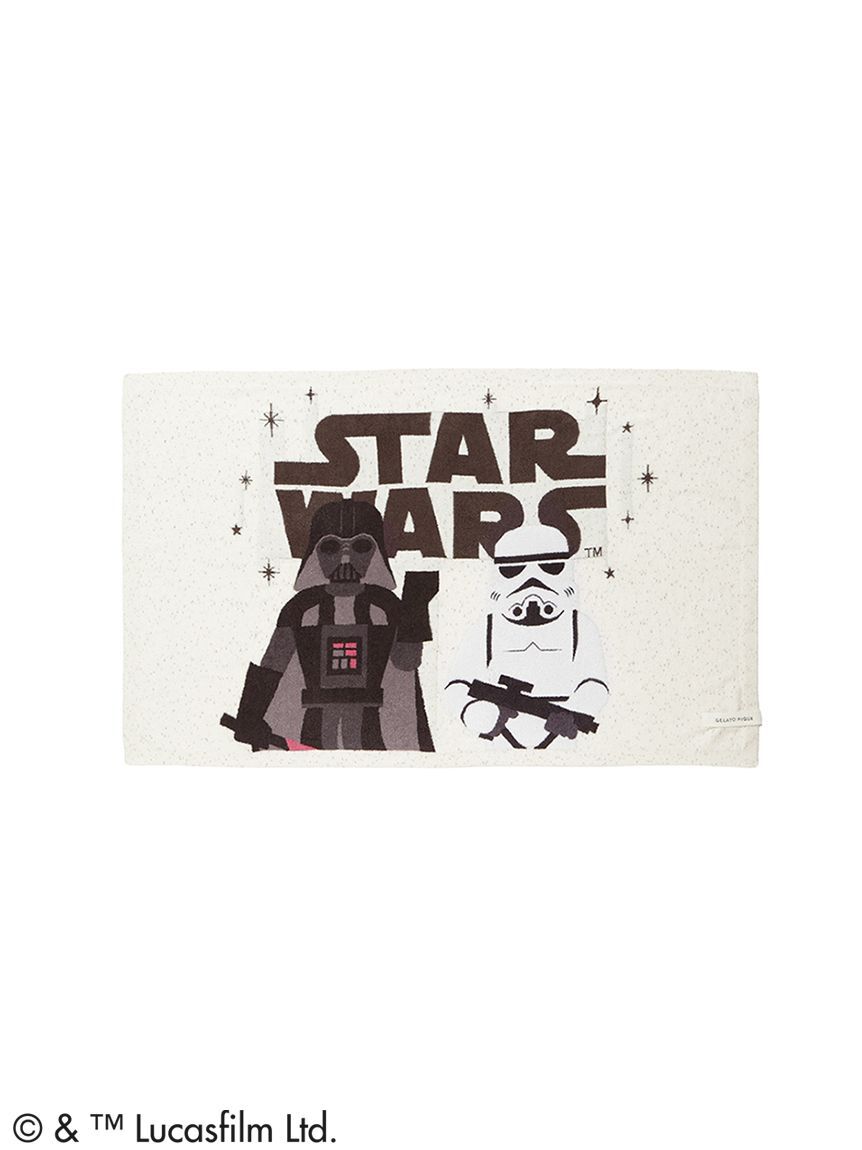gelato pique「【STAR WARS】ジャガードブランケット」|ブランケット|