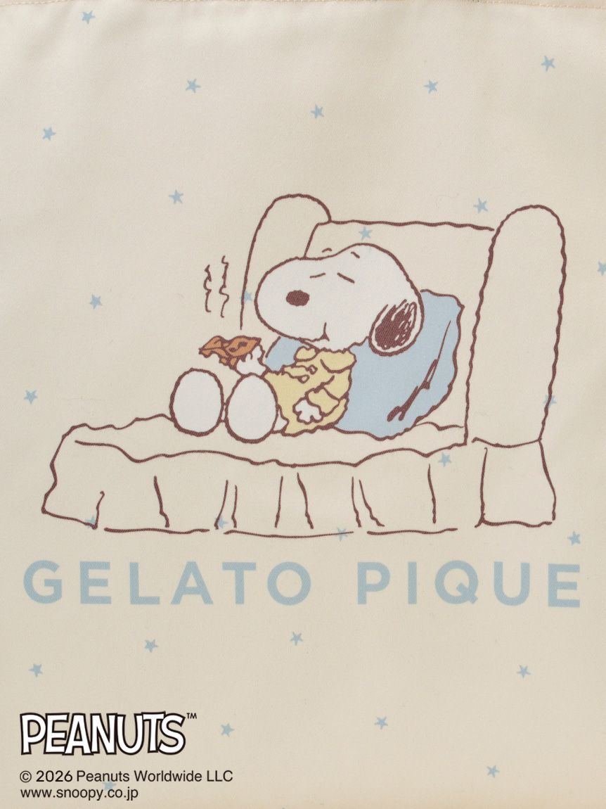 gelato pique「【PEANUTS】トートバッグ」|トートバッグ|