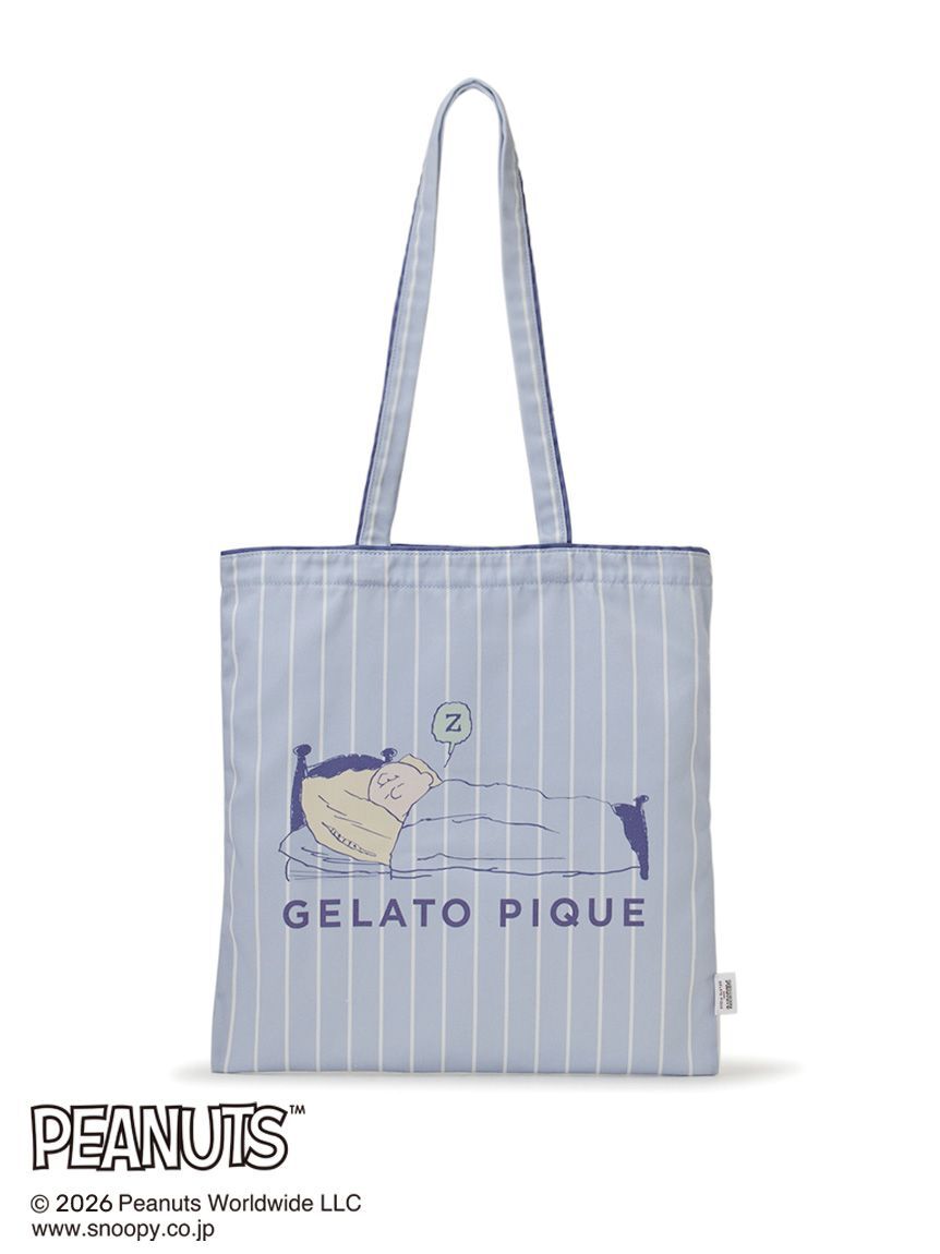 gelato pique「【PEANUTS】トートバッグ」|トートバッグ|BLU