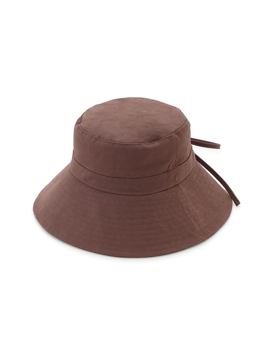 LILY BROWN「【UVカット】バケットハット」|ハット|BRW