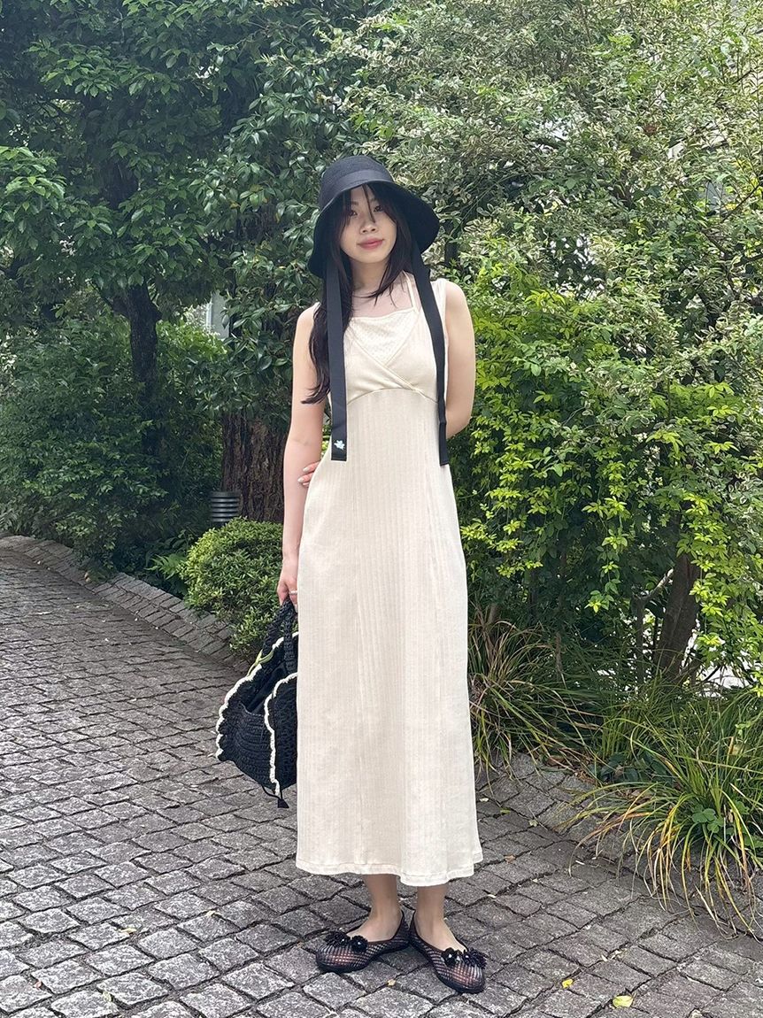 LILY BROWN「【LILY BROWN&times;TEMPARATE 】JELLY SHOES」|パンプス|