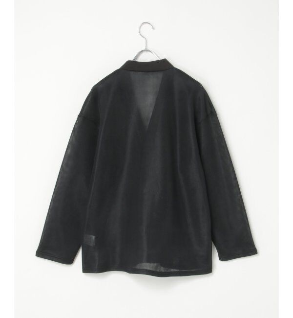 VENCE share style「シアーダンボールカーディガン」|その他|