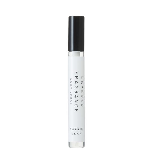  「ボディスプレー 10ml」|香水・フレグランス|カシスリーフ