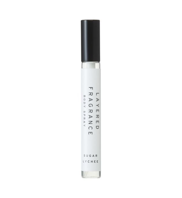  「ボディスプレー 10ml」|香水・フレグランス|シュガーライチ