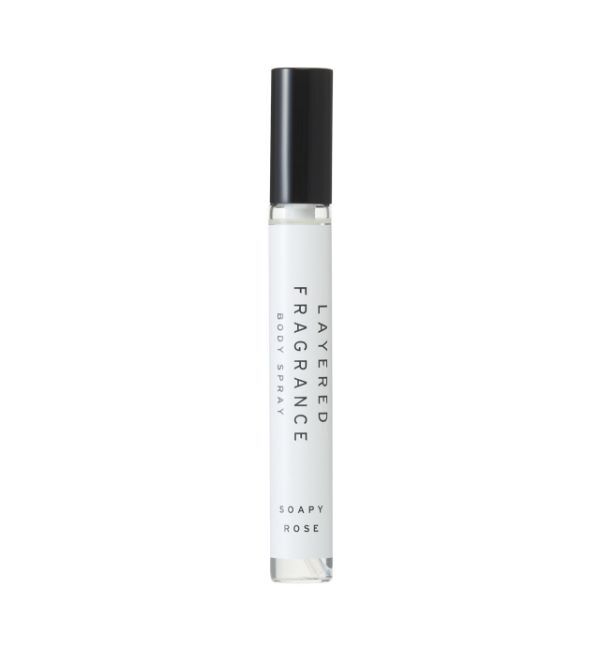  「ボディスプレー 10ml」|香水・フレグランス|ソーピーローズ