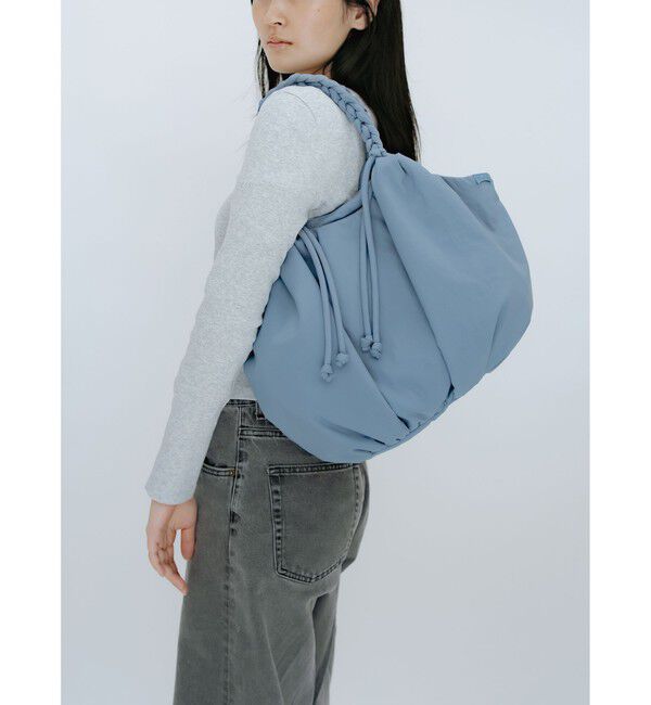 CAMPER「[カンペール] REBECA トートバッグ」|トートバッグ|サックスブルー