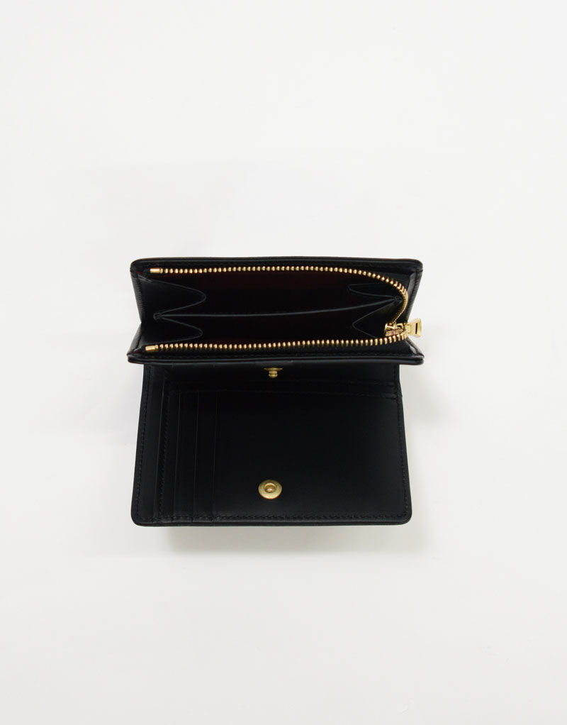 master-piece「Gloss ミドルウォレット」|財布|