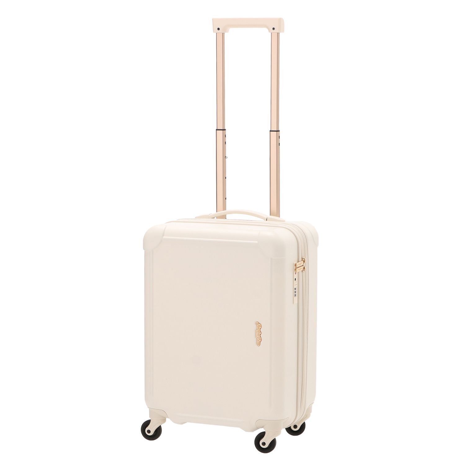 Jewelna Rose「Jewelna Rose フォギージュエルトローリー 38L Sサイズ 機内持ち込み 05901」|キャリーケース|