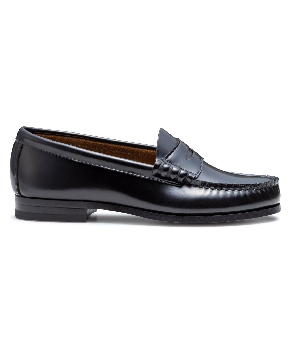 REGAL SHOES「REGAL Boots Mark ローファー　商品コード：2414BM」|ローファー|ブラック
